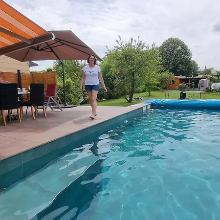 Avec Piscine By Platinum Homes- Capacite 8 Personnes - Villa *